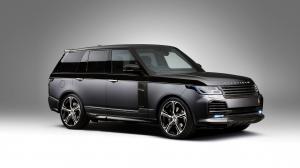 2018 Land Rover Range Rover by Overfinch